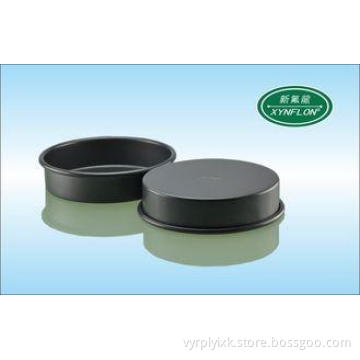 Custom Iron High Abrasion Resistance Nonstick Coating Black